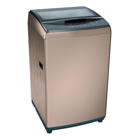 Bosch Top Loader Washing Machine 7.5kg 680RPM Champagne WOA752R0IN 