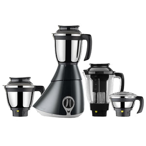 Butterfly Matchless Mixer Grinder 750W 4Jars Grey 