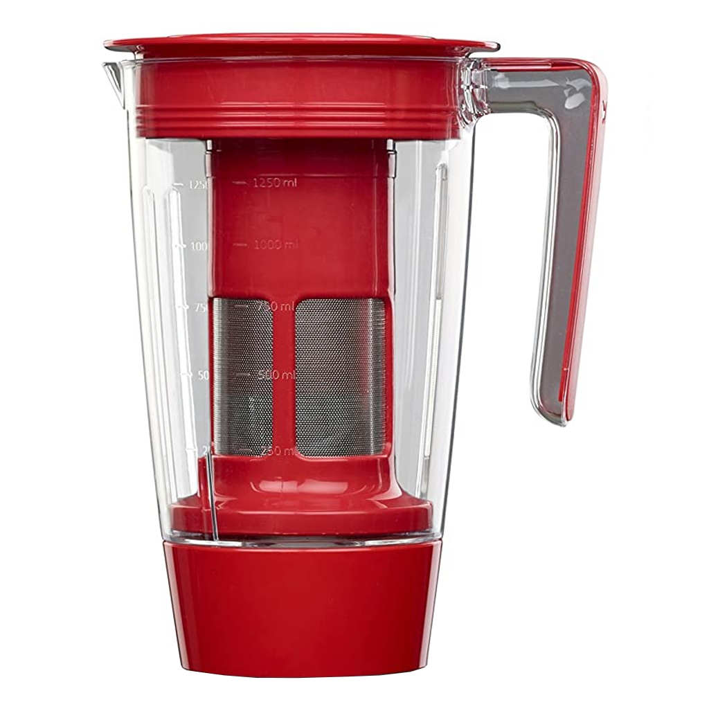 Butterfly Spectra Mixer Grinder 750W 4Jars Red