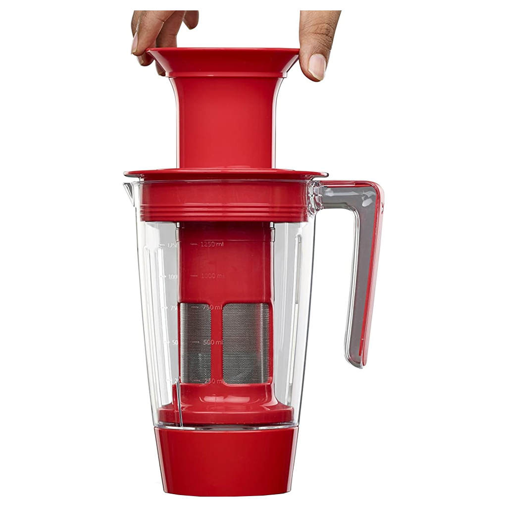 Butterfly Spectra Mixer Grinder 750W 4Jars Red