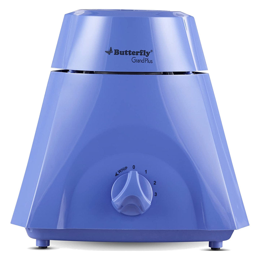 Butterfly Grand Plus Mixer Grinder 750W 3Jars Blue