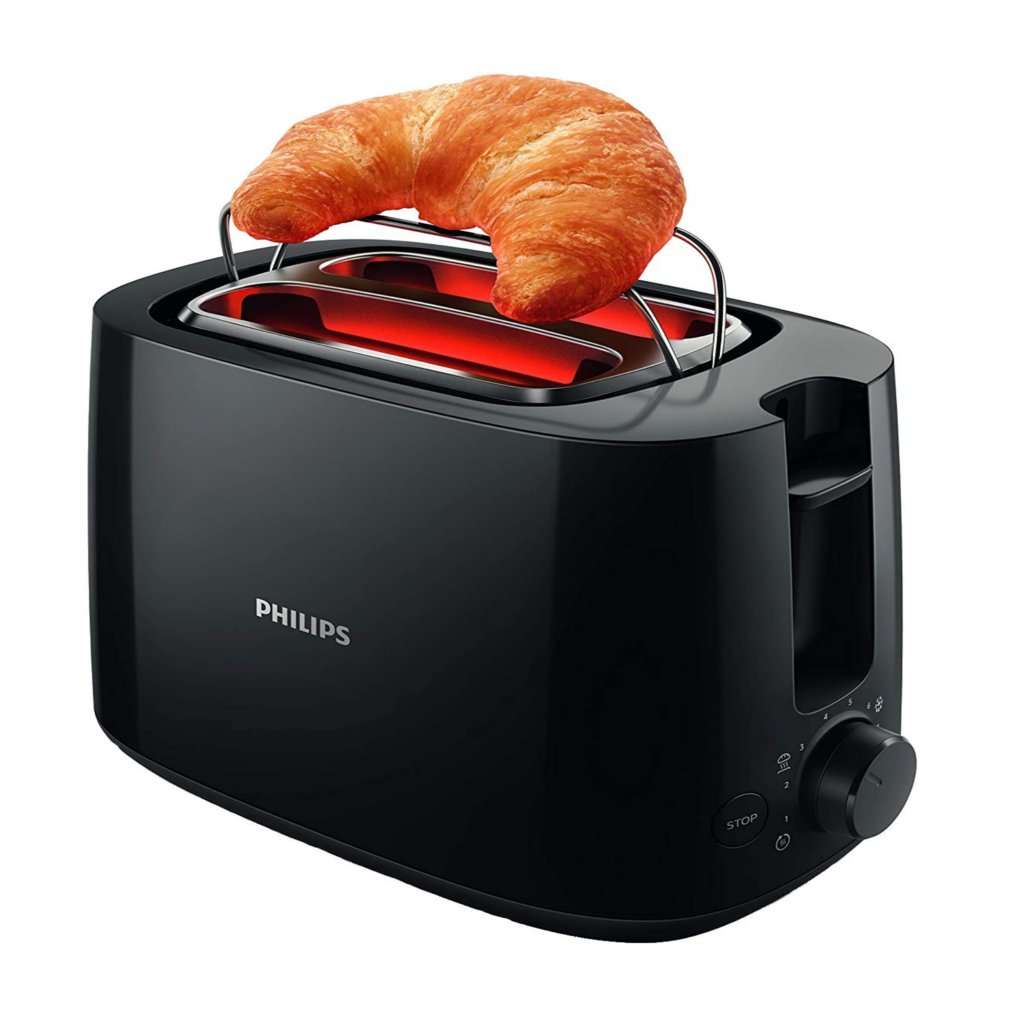 Philips sandwich outlet toaster