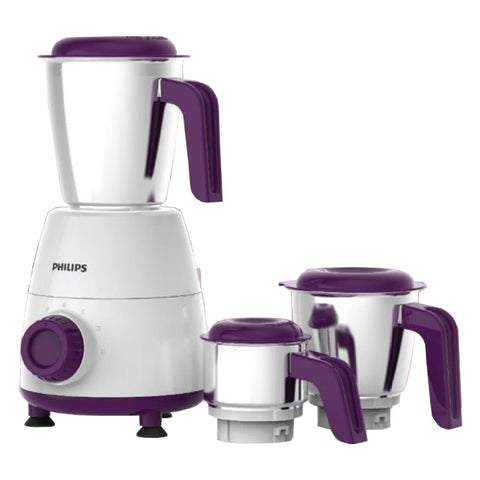 Philips Mixer Grinder 3 Jar 500W HL7505 