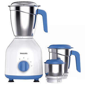 Philips Mixer Grinder 3 Jar 600W HL7555 