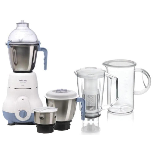 Philips Mixer Grinder 5Jar 600W HL1643/06 