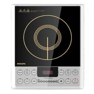 Philips Viva Collection Induction Cooktop 2100W HD4929 