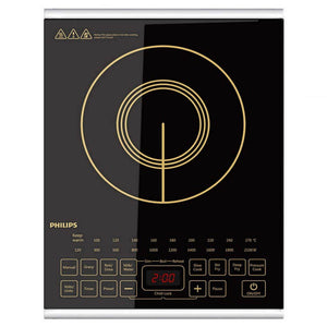 Philips Viva Collection Induction Cooktop 2100W HD4938 