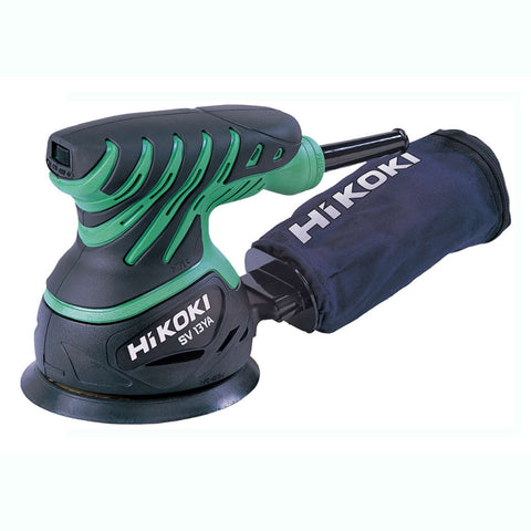 Hikoki Random Orbit Sander 125mm 230W SV13YA 