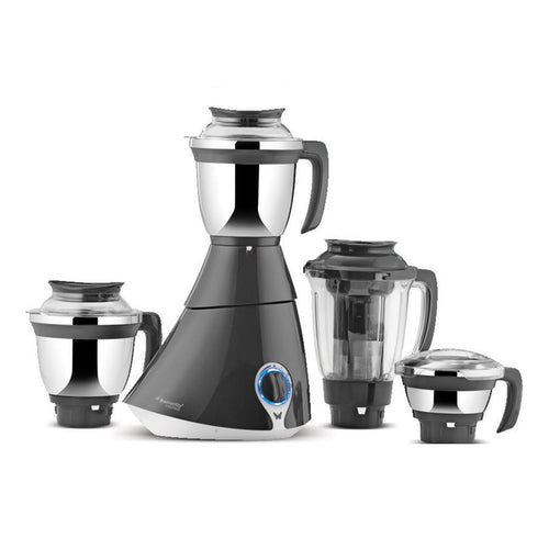 Butterfly Matchless 750W 3Jar Mixer Grinder Grey