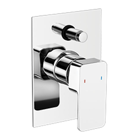 Asian Paints Royale Inspire Manhattan Single Lever Concealed Diverter MADV302U 