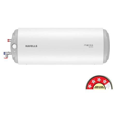 Havells Monza Slim Electric Storage Water Heater GHWBMISWH025 