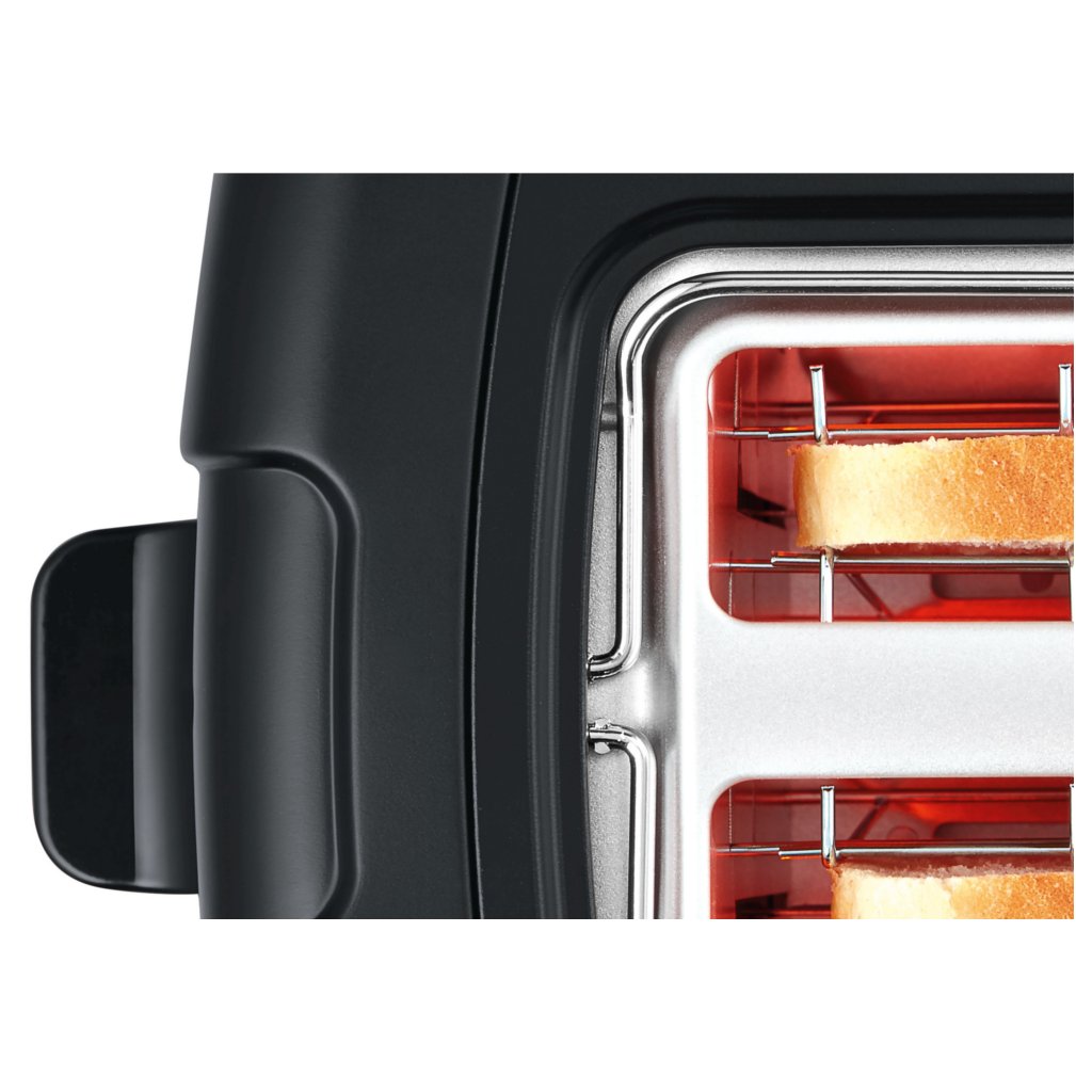 Bosch ComfortLine Stainless Steel Compact Toaster TAT6A913