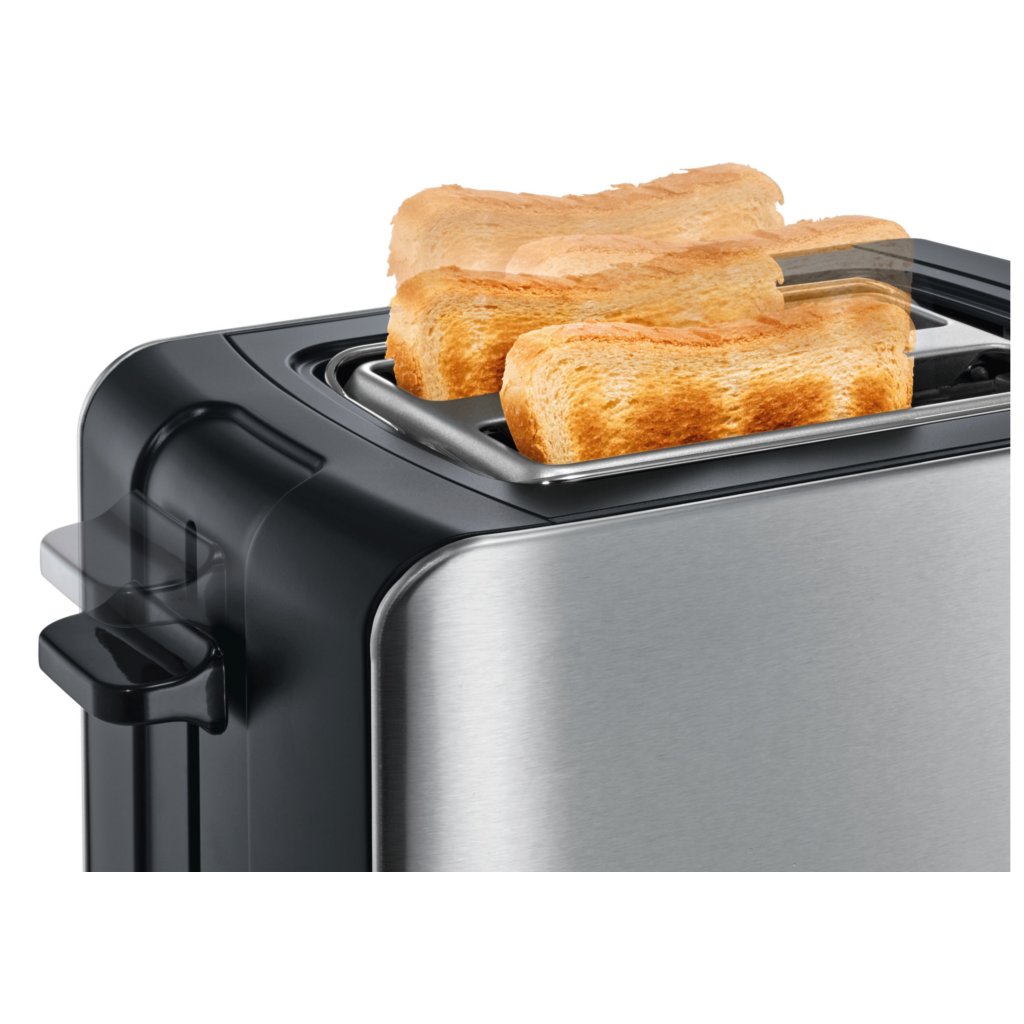 Bosch ComfortLine Stainless Steel Compact Toaster TAT6A913