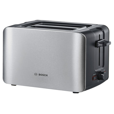 Bosch ComfortLine Stainless Steel Compact Toaster TAT6A913 