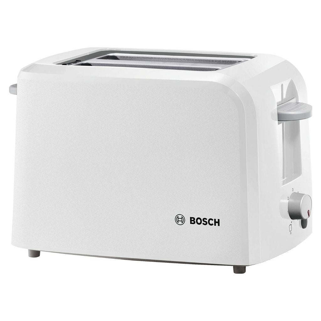 Bosch Compact Toaster White TAT3A011IN 