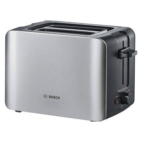 Bosch Compact Toaster Stainless Steel TAT6A913IN 