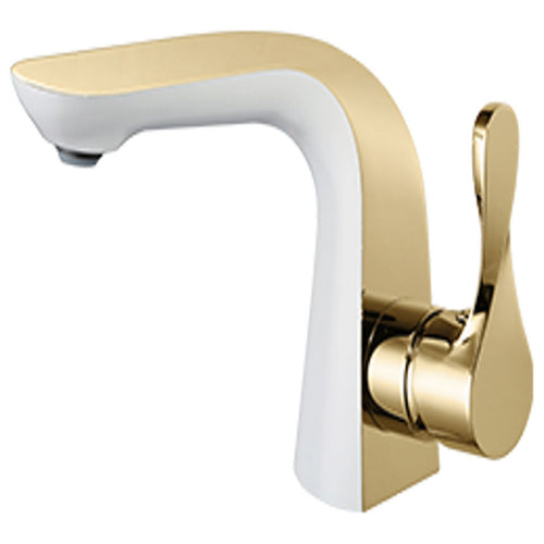 Asian Paints Royale Signature Gold Rush Single Lever Basin Mixer GRBM101 