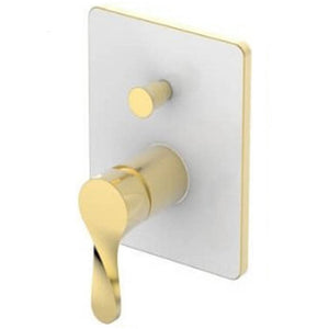 Asian Paints Royale Signature Gold Rush Single Lever Concealed Diverter GRDV202U 