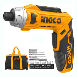 Ingco Lithium-Ion Cordless Screwdirver 8V CSDLI0801 