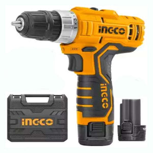 Ingco Li-Ion Cordless Drill 12V CDLI1232 