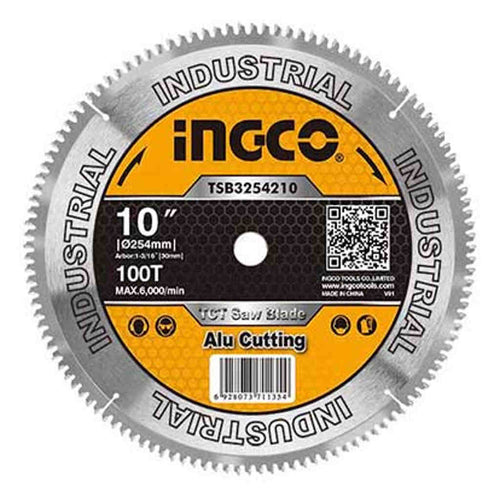 Ingco TCT Saw Blade For Aluminium 30mm TSB3254210 