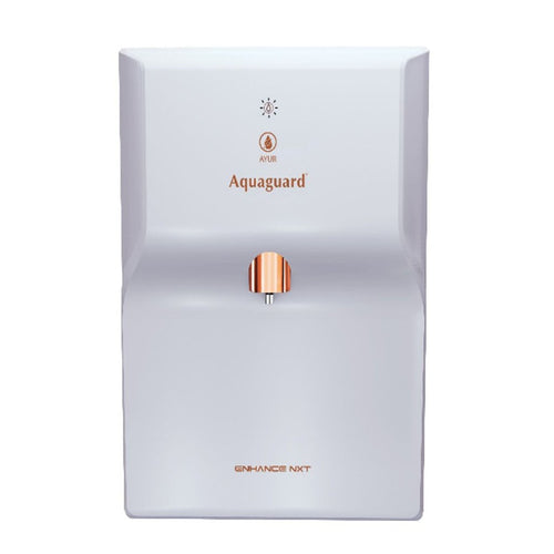 Eureka Forbes Aquaguard Enhance NXT UV+Ayur Water Purifier 