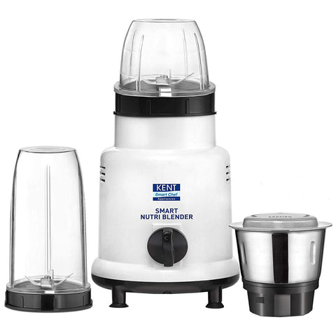 Kent Smart Nutri Blender 450W White 16067 