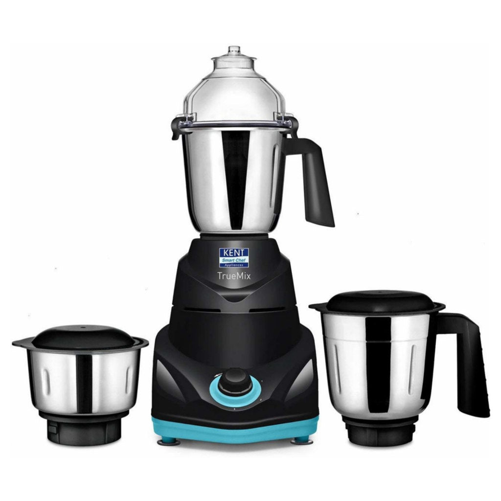 Kent TrueMix-B Mixer Grinder 750W 3Jars 16065 