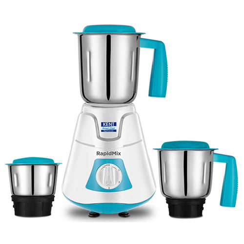 Kent RapidMix Mixer Grinder 550W 3Jars 16077 