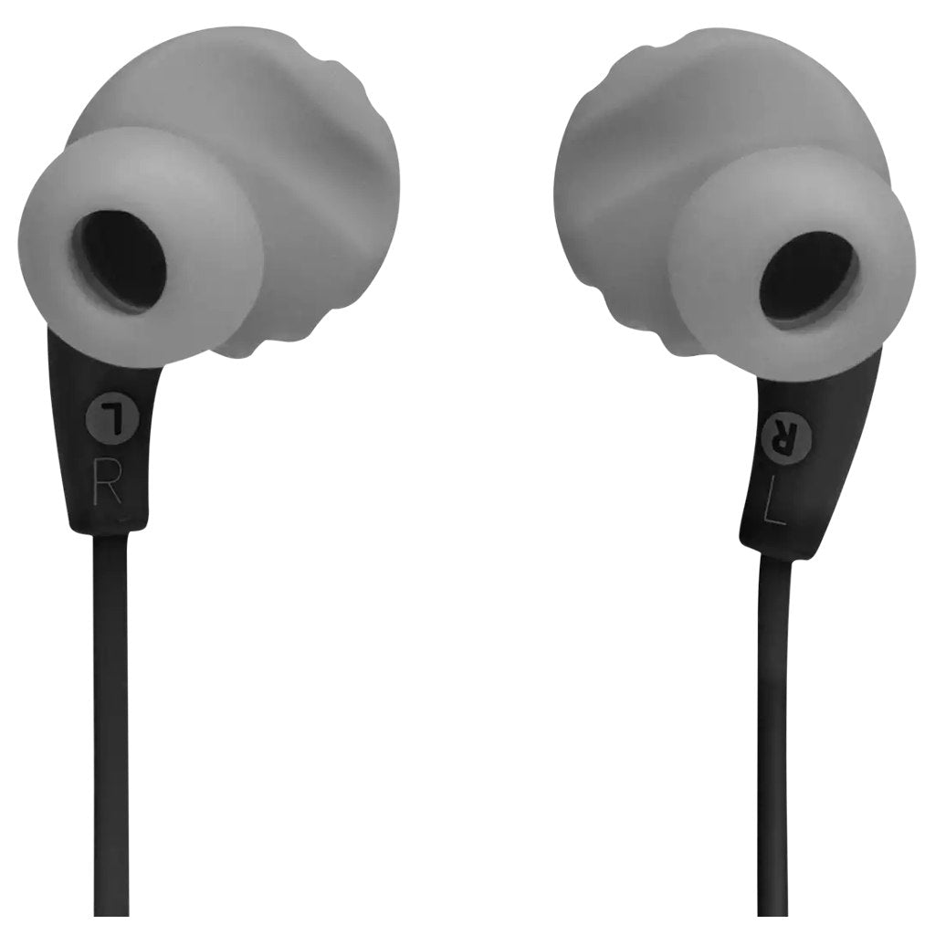 JBL Endurance RUNBT Sweatproof Wireless In-Ear Sport Headphone Black JBLENDURRUNBTBLK