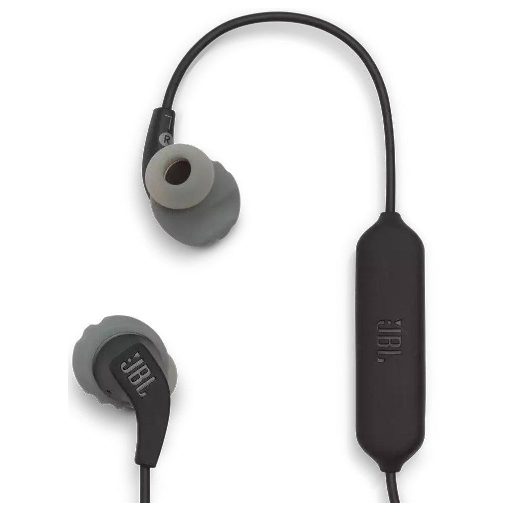 JBL Endurance RUNBT Sweatproof Wireless In-Ear Sport Headphone Black JBLENDURRUNBTBLK