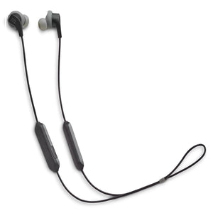 JBL Endurance RUNBT Sweatproof Wireless In-Ear Sport Headphone Black JBLENDURRUNBTBLK 