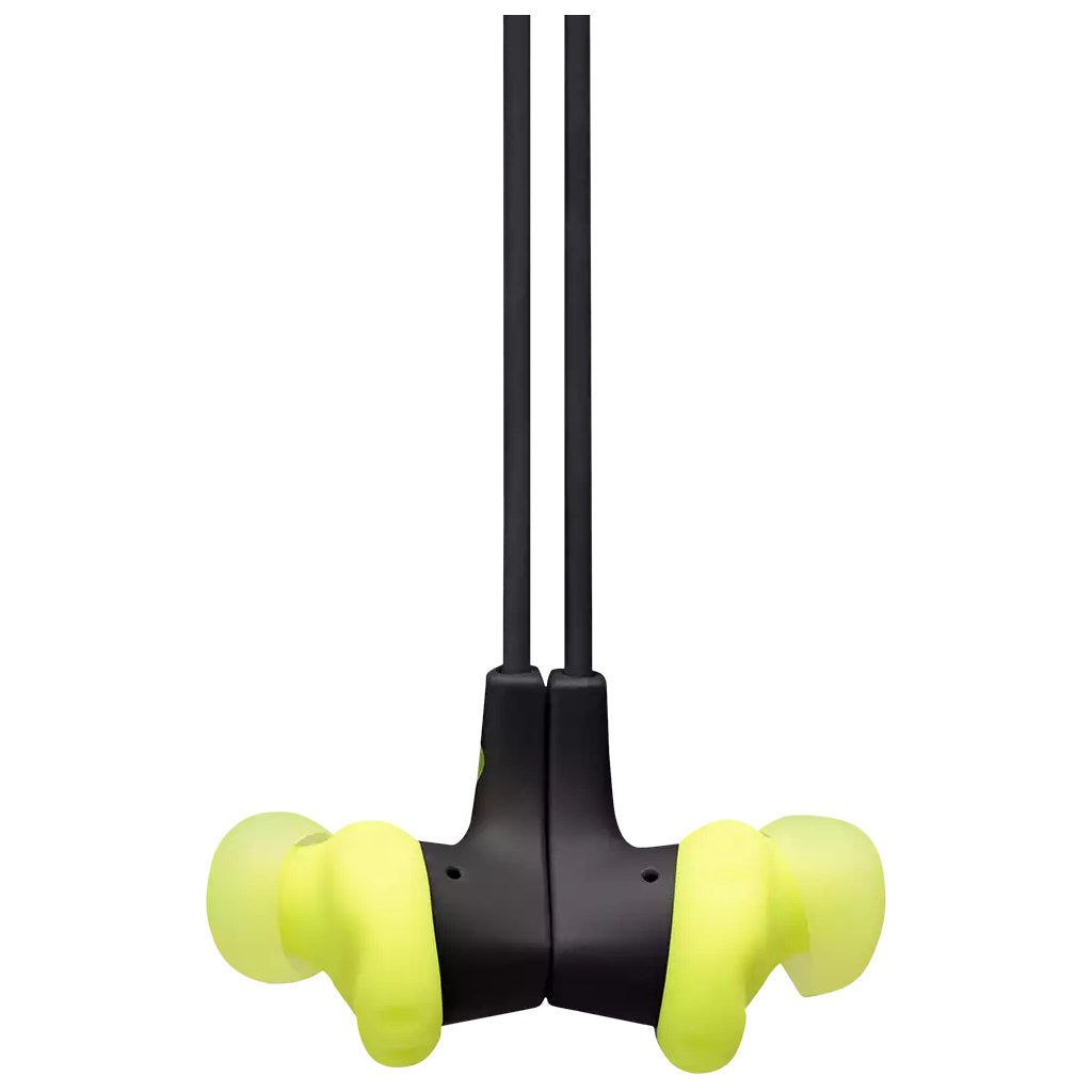 JBL Endurance RUNBT Sweatproof Wireless In-Ear Sport Headphone Black With Lime JBLENDURRUNBTBNL