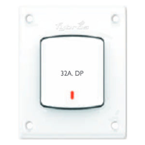 Fybros Zine DP Switch With Indicator 32 Amp 8075 