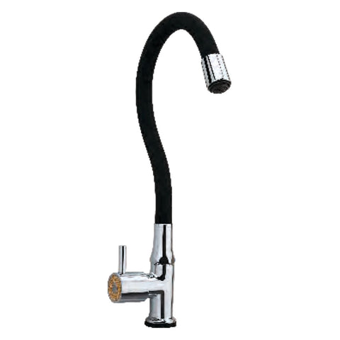 KCI Kingdom Cocktail Swan Neck Black KDC-08-A 