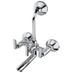 KCI Cross Cut 2 in 1 Wall Mixer CC-12 