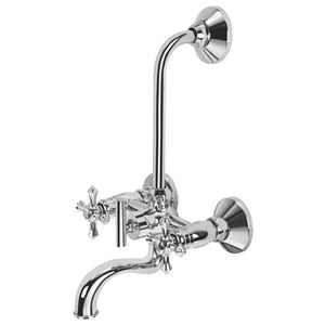 KCI New Corsa 2 in 1 Wall Mixer NCR-12 