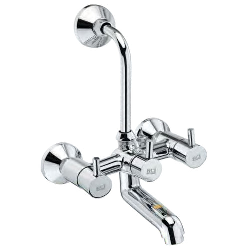 KCI Floran 2 in 1 Wall Mixer FLR-12 