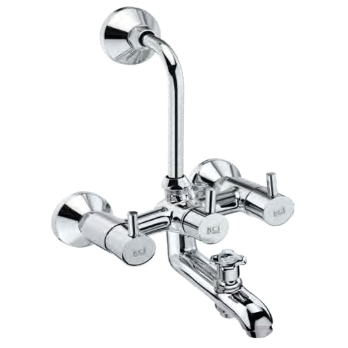 KCI Floran 3 in 1 Wall Mixer FLR-14 