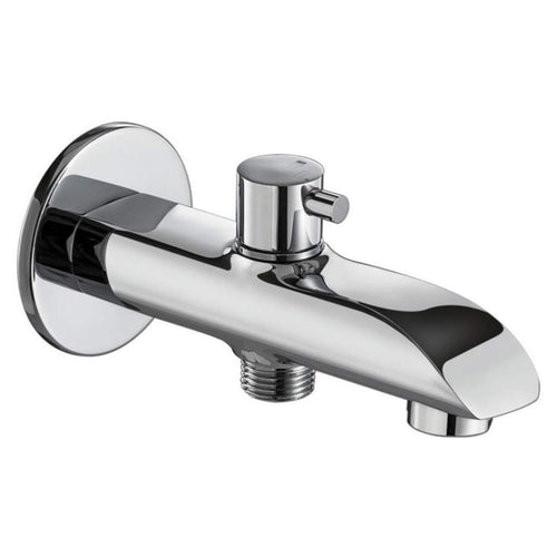 Asian Paints Ess Ess D-Series Bathtub Spout With Button  DS-06 