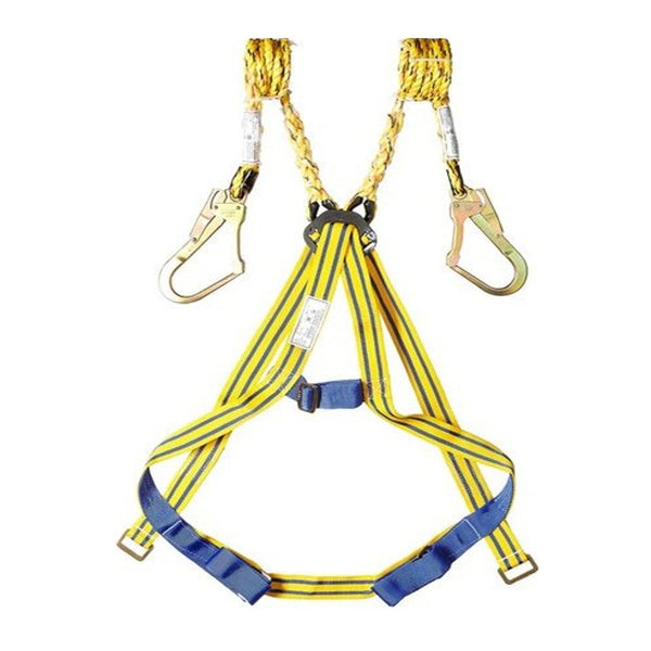 Buy Karam Full Body Harness PN KI 01 (PN 206D) (PP) Online at Bestomart ...