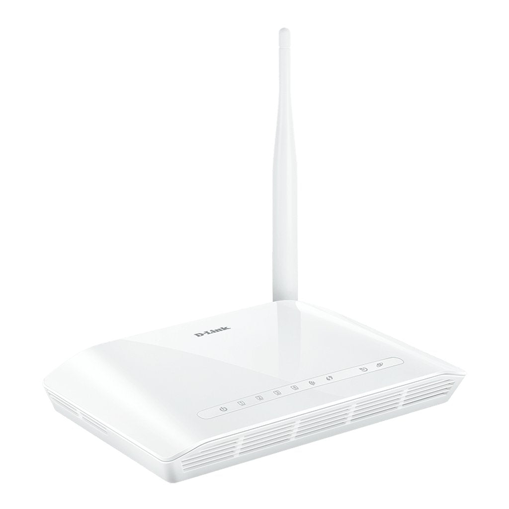 D-Link Wireless N150 ADSL2+ Router DSL-2730U