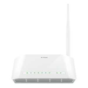 D-Link Wireless N150 ADSL2+ Router DSL-2730U 