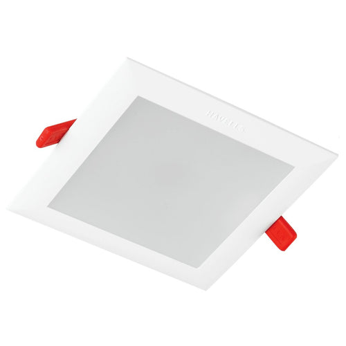 Havells LED Trim Panel Light Square 20W 6500K LHEBLDP7IN1W020 