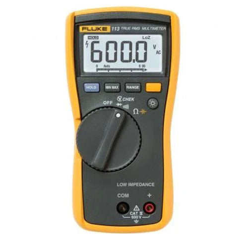 Fluke Digital Multimeter 113 