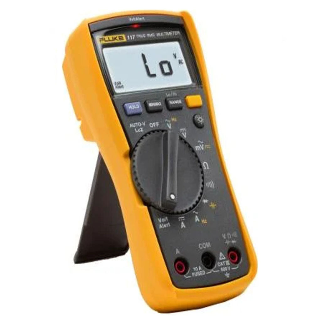 Fluke True RMS Digital Multimeter 117