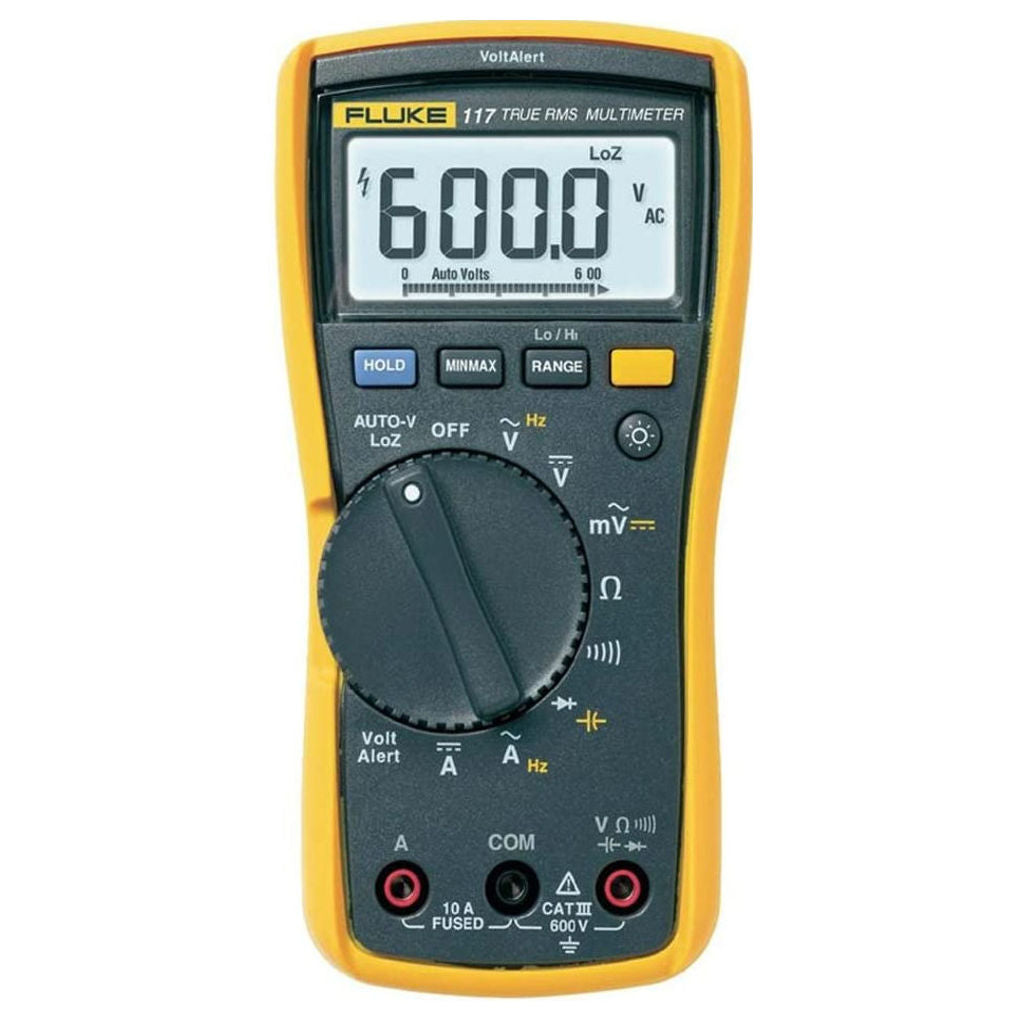 Fluke True RMS Digital Multimeter 117 