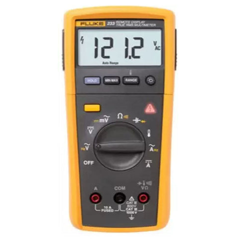 Fluke Remote Display Digital Multimeter 233 