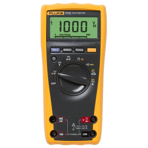 Fluke Digital Multimeter 77 IV 