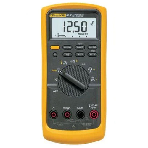 Fluke Deluxe Automotive Multimeter 88V 